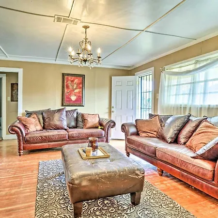 Oxford Home On Private Land Less Than 7 Mi To Dtwn!